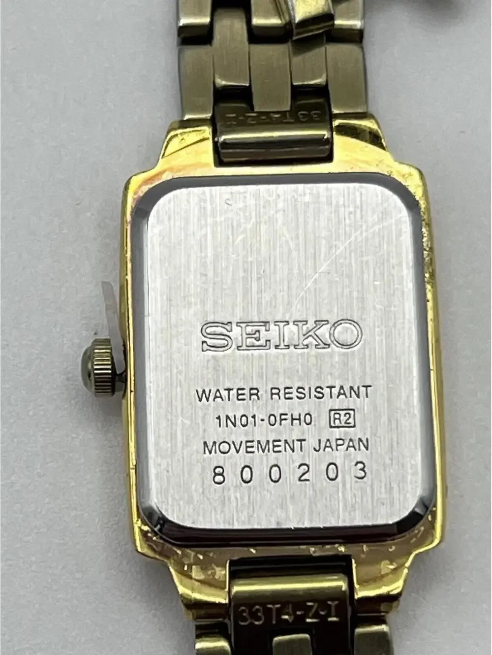 Seiko vintage womens